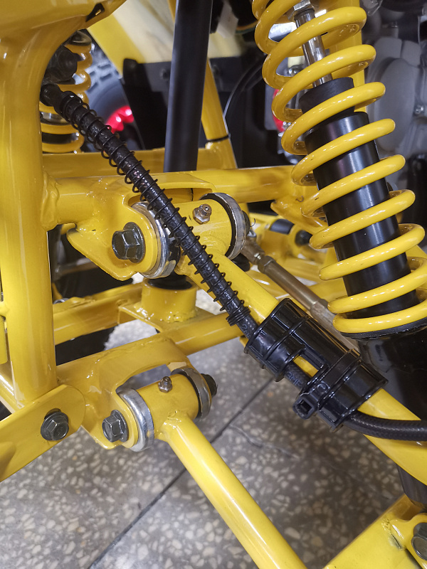 Квадроцикл PROMAX STORM 190 PRO в Севастополе