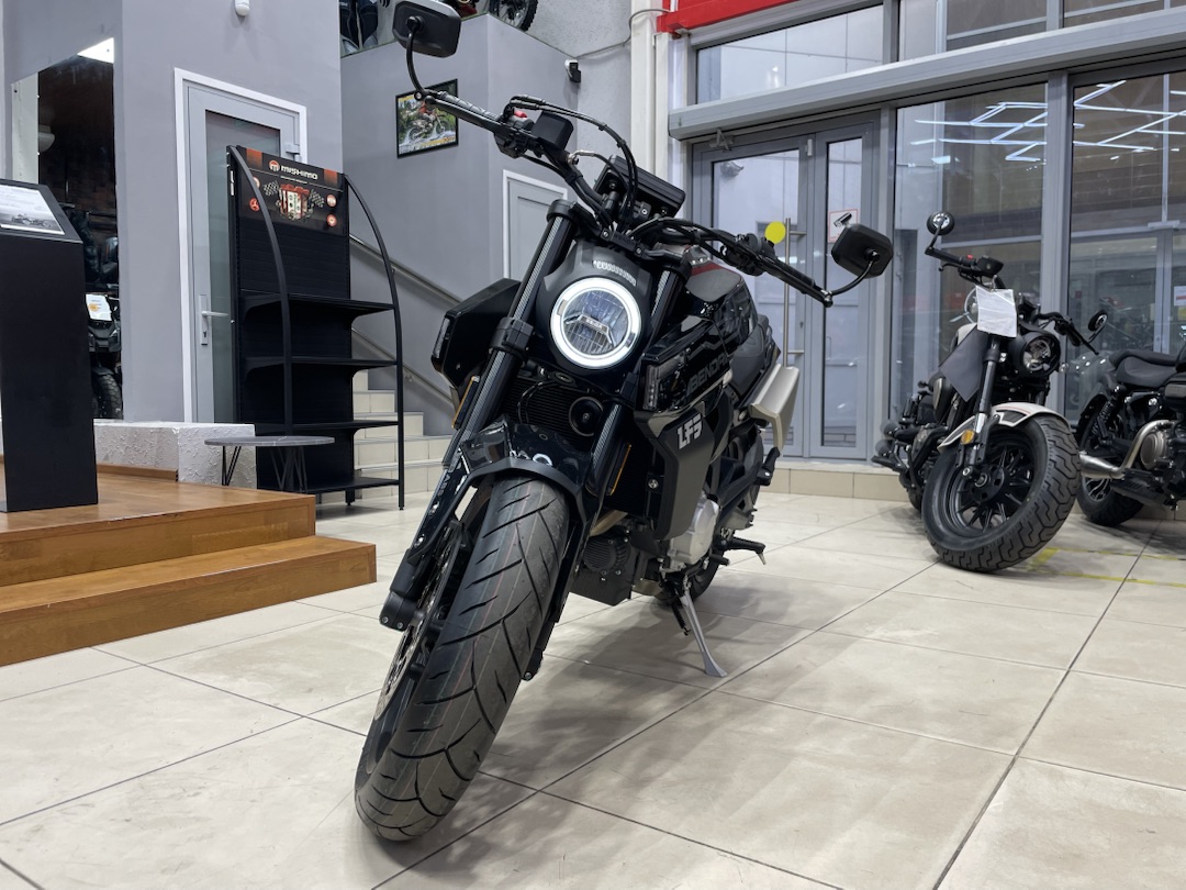 Мотоцикл Benda LFS 700 в Севастополе