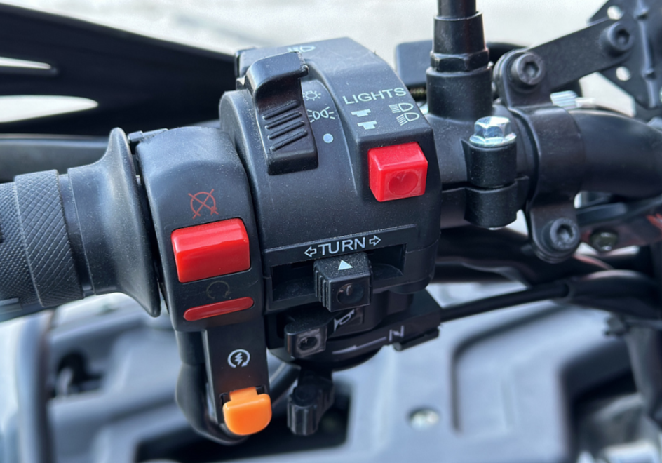 Квадроцикл GBM EXPLORER 400 NEW PREMIUM в Севастополе