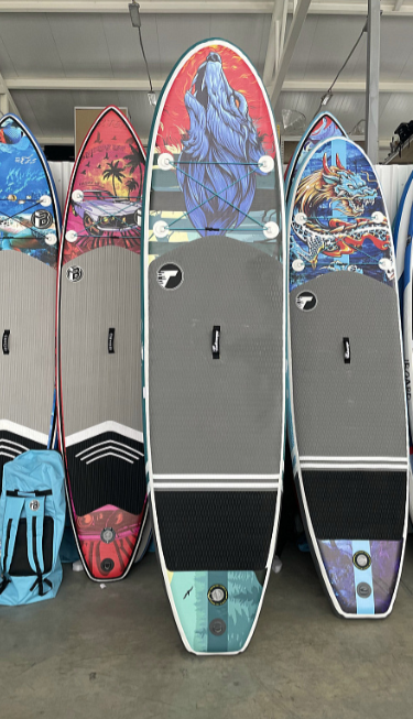 SUP (САП) ДОСКА RAIDEX TAKUMO 10.6’ (320СМ) N 4 в Севастополе