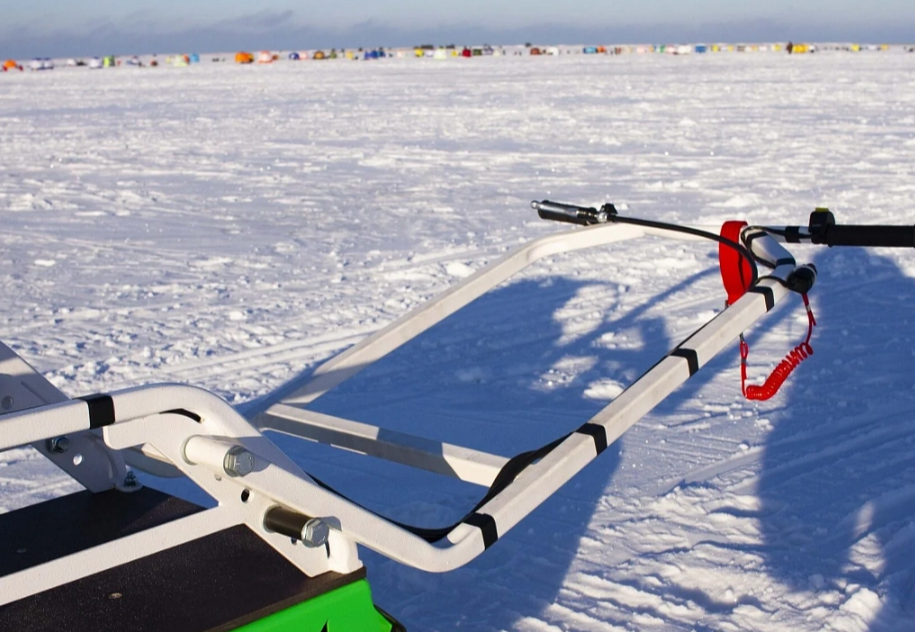 Мотобуксировщик POMOR X-400 K6.5 в Севастополе