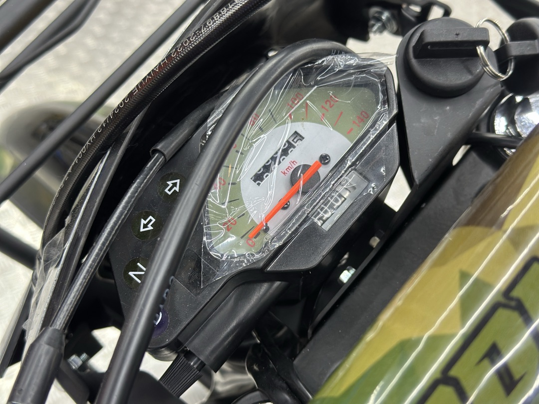 Кроссовый мотоцикл PROMAX ARMY 250 в Севастополе