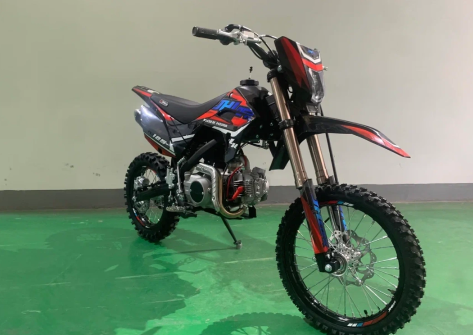 Питбайк JHLMOTO JHLofr LK125 17/14 (ZS154FMI-2) в Севастополе