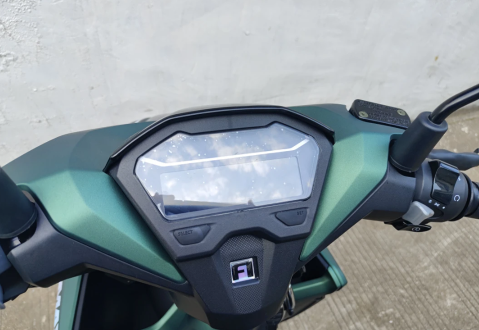 Скутер PROMAX INFERNO 250 (49) в Севастополе