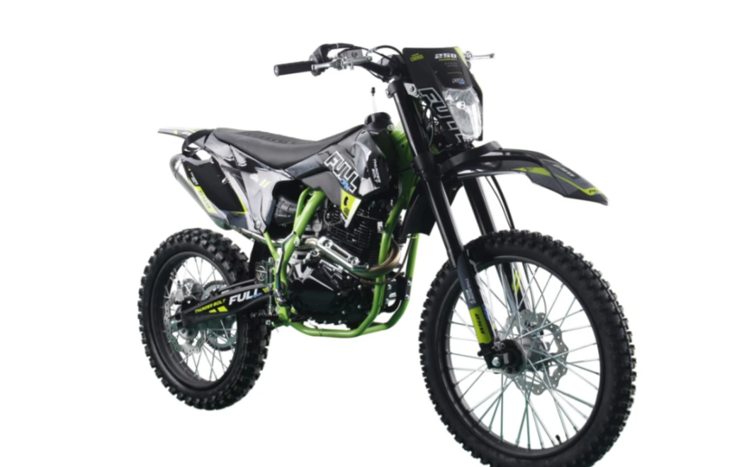 Мотоцикл FullCrew Thunderbolt PR250 21\18 в Севастополе