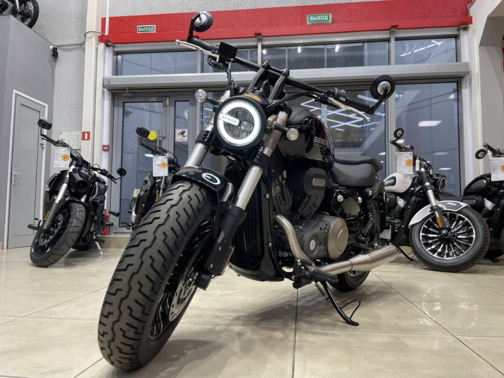 Мотоцикл Benda Rock 300 в Севастополе