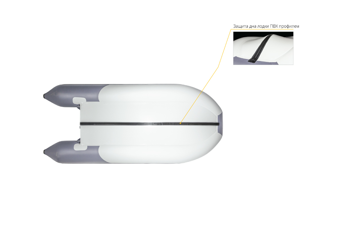 Лодка Ривьера Компакт 3600 СК в Севастополе