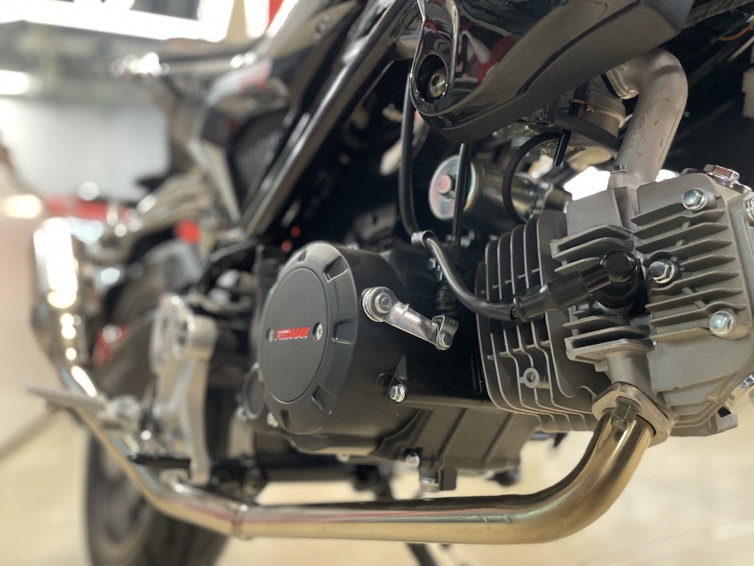 Мопед PROMAX CB150R (49) в Севастополе