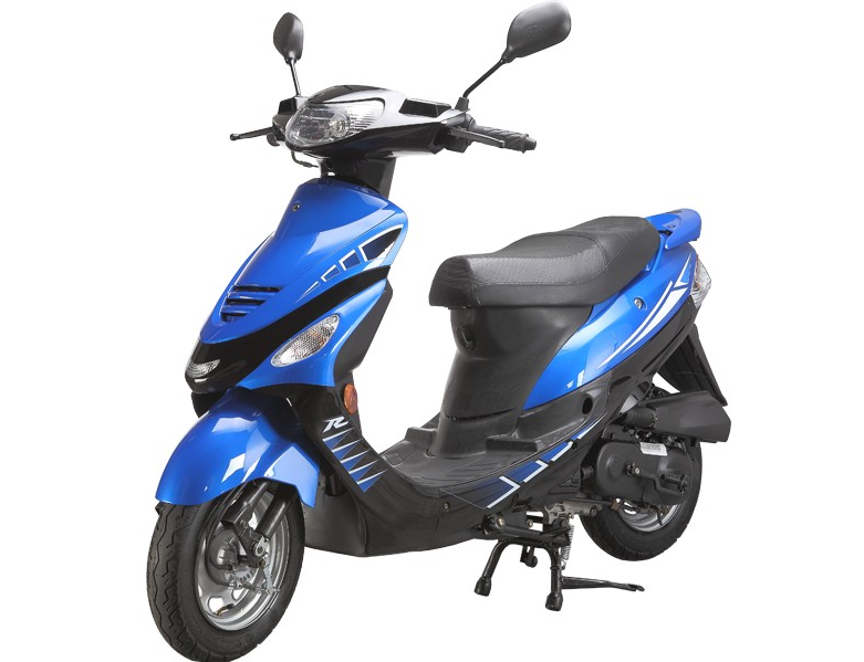 Скутер RACER RC50QT-3 METEOR в Севастополе