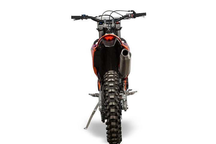 Эндуро мотоцикл IRBIS KTR 250 в Севастополе