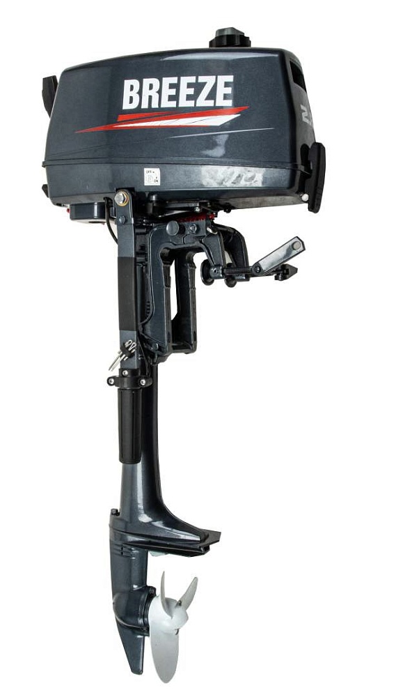 Лодочный мотор BREEZE T 2.6 S (2х тактный) в Севастополе
