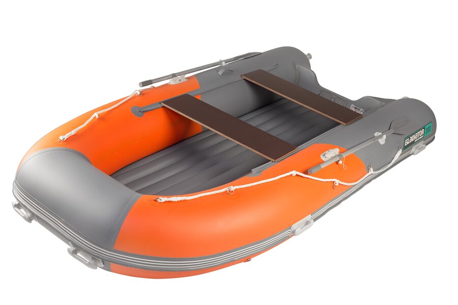 НАДУВНАЯ ЛОДКА GLADIATOR E380S в Севастополе