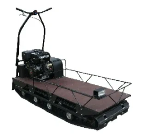 Мотобуксировщик PAXUS 600 TAIGA. 15 л.с. в Севастополе