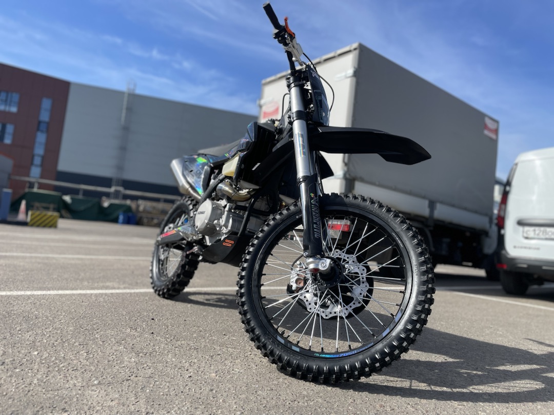 Кроссовый мотоцикл (эндуро) PROMAX PZ9 480 PRO-SPORT в Севастополе