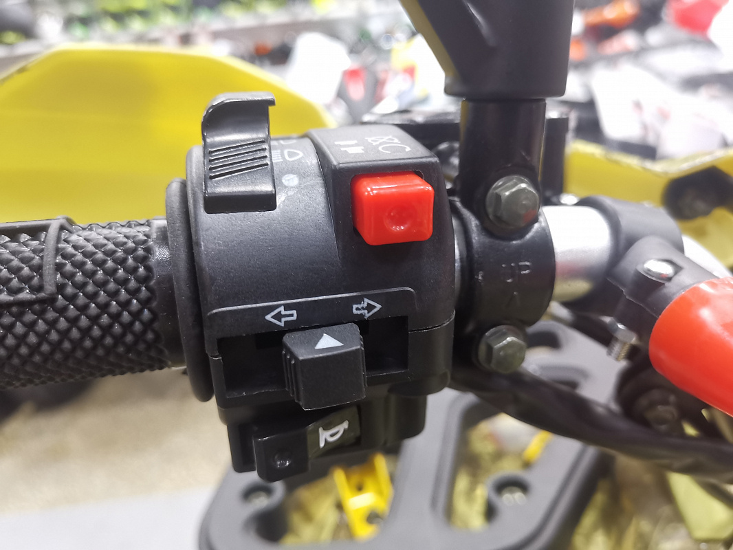 Квадроцикл PROMAX STORM 190 PRO в Севастополе