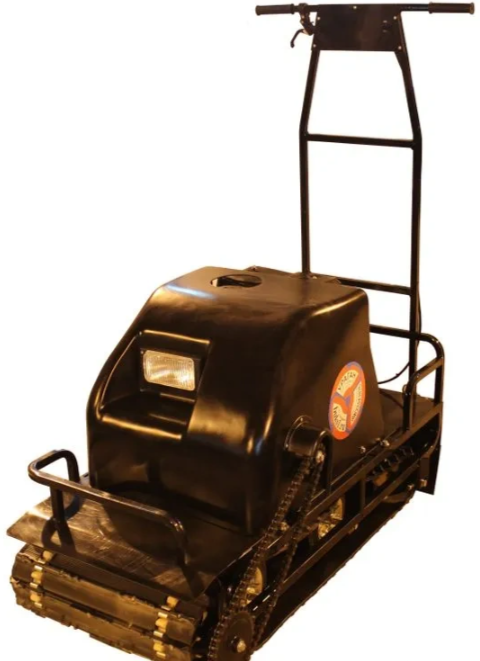 Мотобуксировщик Ураган Базовый 15 л.с. в Севастополе