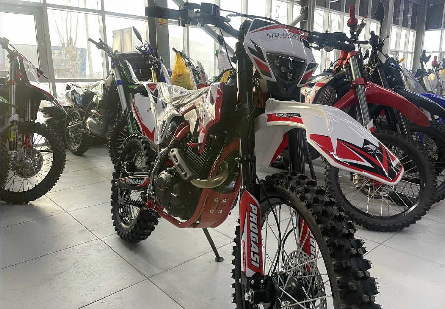 Мотоцикл Progasi SUPER MAX 250 PRO SPORT в Севастополе