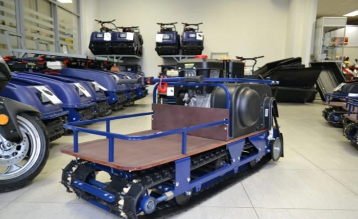 Мотобуксировщик БАРС P550 12 л.с. в Севастополе