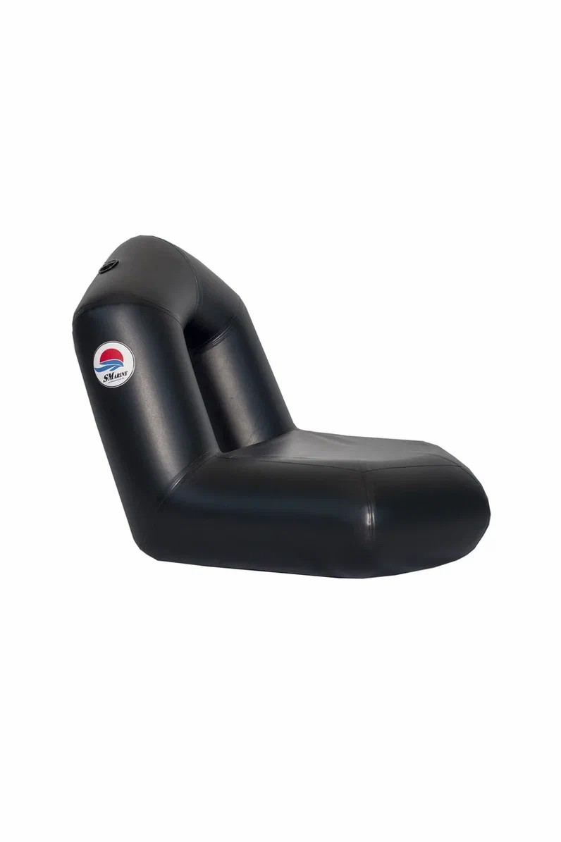 КРЕСЛО НАДУВНОЕ SMARINE, 85Х75 СМ, ПВХ, ЧЕРНЫЙ в Севастополе