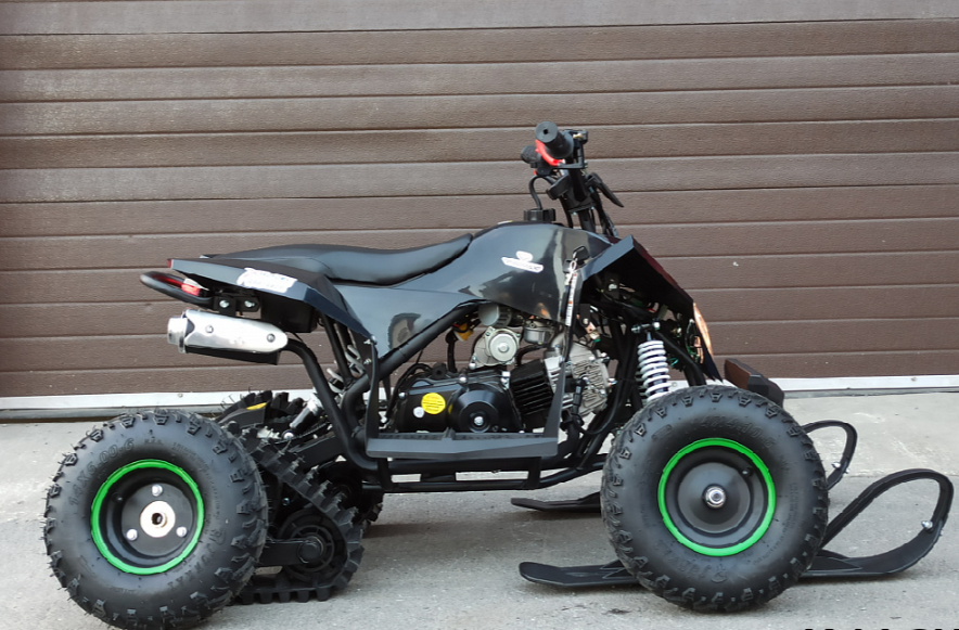 Квадроцикл PROMAX SNOW-RRO 150 + зимний комплект в Севастополе