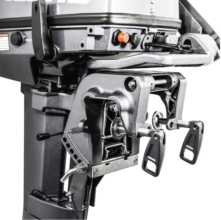 Лодочный мотор APACHE T9.8 BS в Севастополе