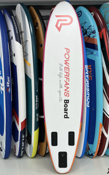 SUP (САП) ДОСКА RAIDEX POWERFANS ITALIAN 10,6’ (320СМ) в Севастополе