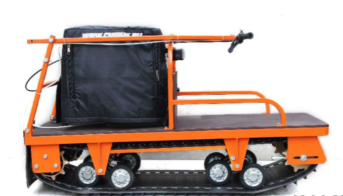 Мотобуксировщик ЧИНУК 20 л.с. в Севастополе