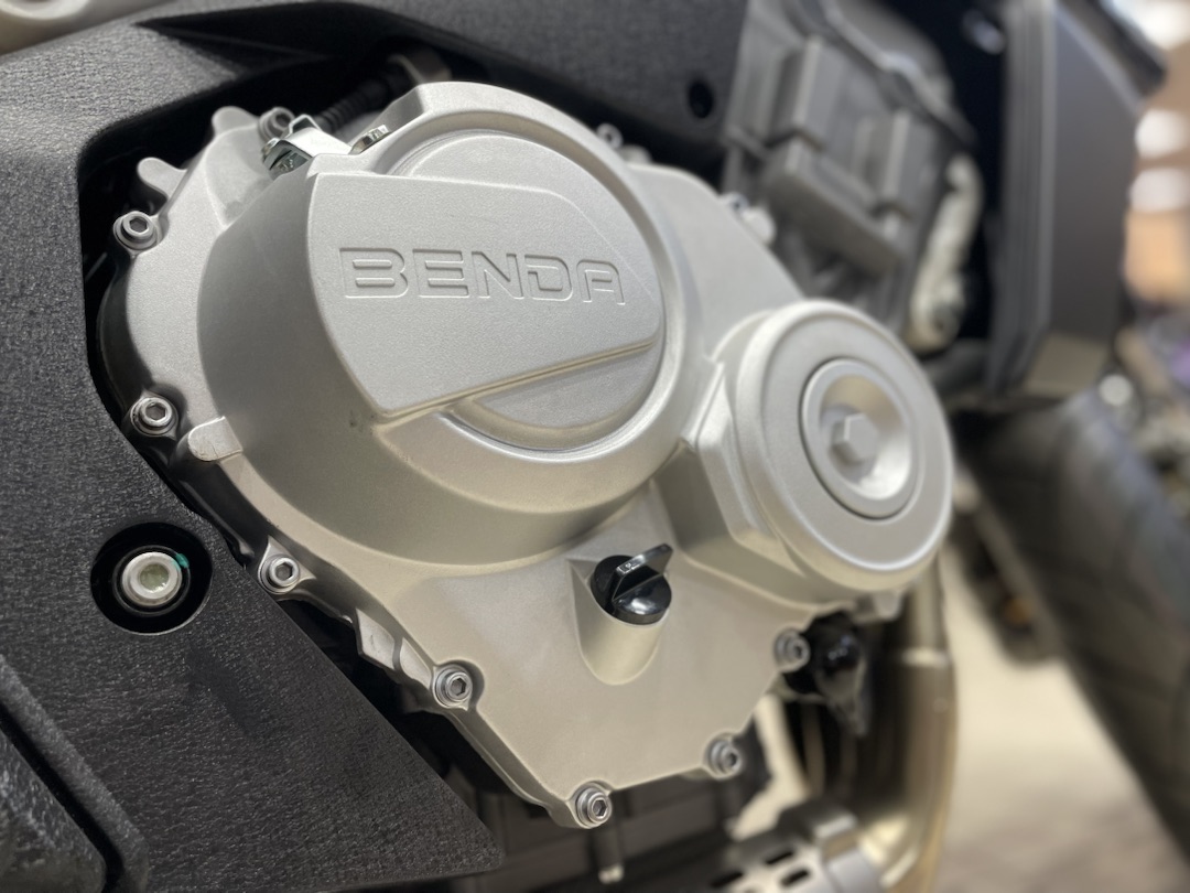 Мотоцикл Benda LFS 700 в Севастополе