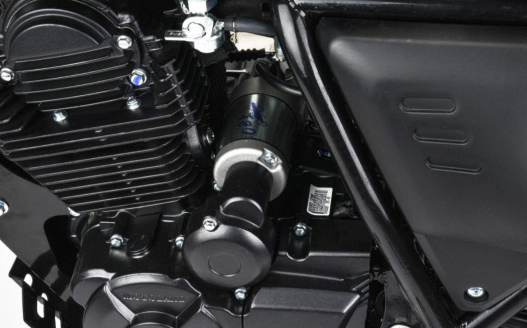 Мотоцикл MOTOLAND (МОТОЛЕНД) LEGEND (XL250-A) (172FMM-5/PR250) в Севастополе