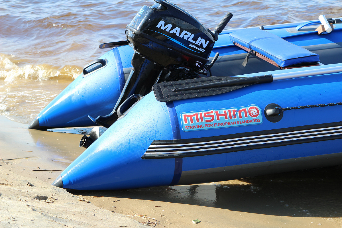 Лодка MISHIMO SPORT 370 в Севастополе