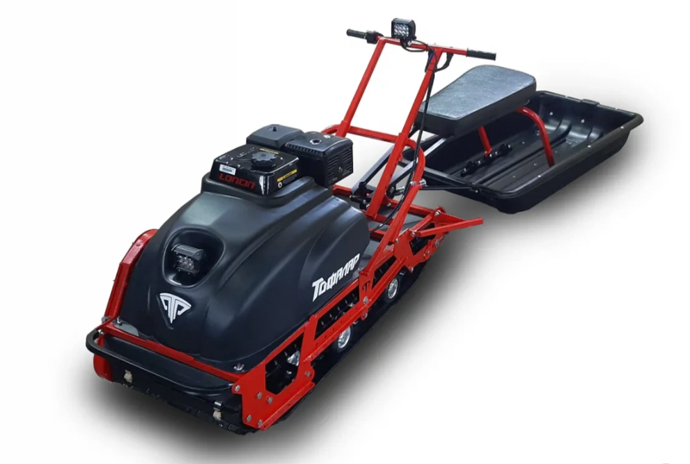 Мотобуксировщик Тофалар 500 с модулем Тягач в Севастополе