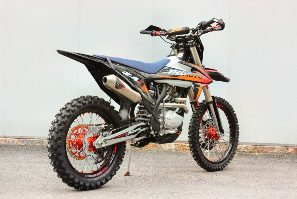 Мотоцикл JHLMOTO JHL Z4i (EFI) PR250 (172FMM-5S) в Севастополе
