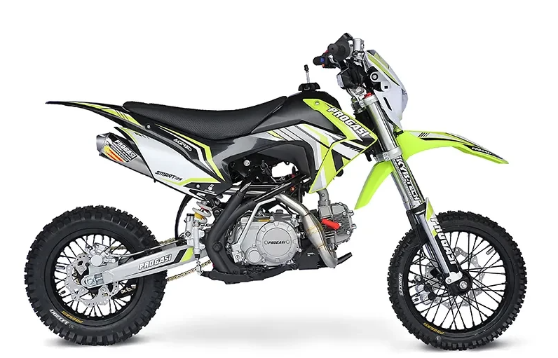 Питбайк Progasi Smart Mini 125 механика в Севастополе