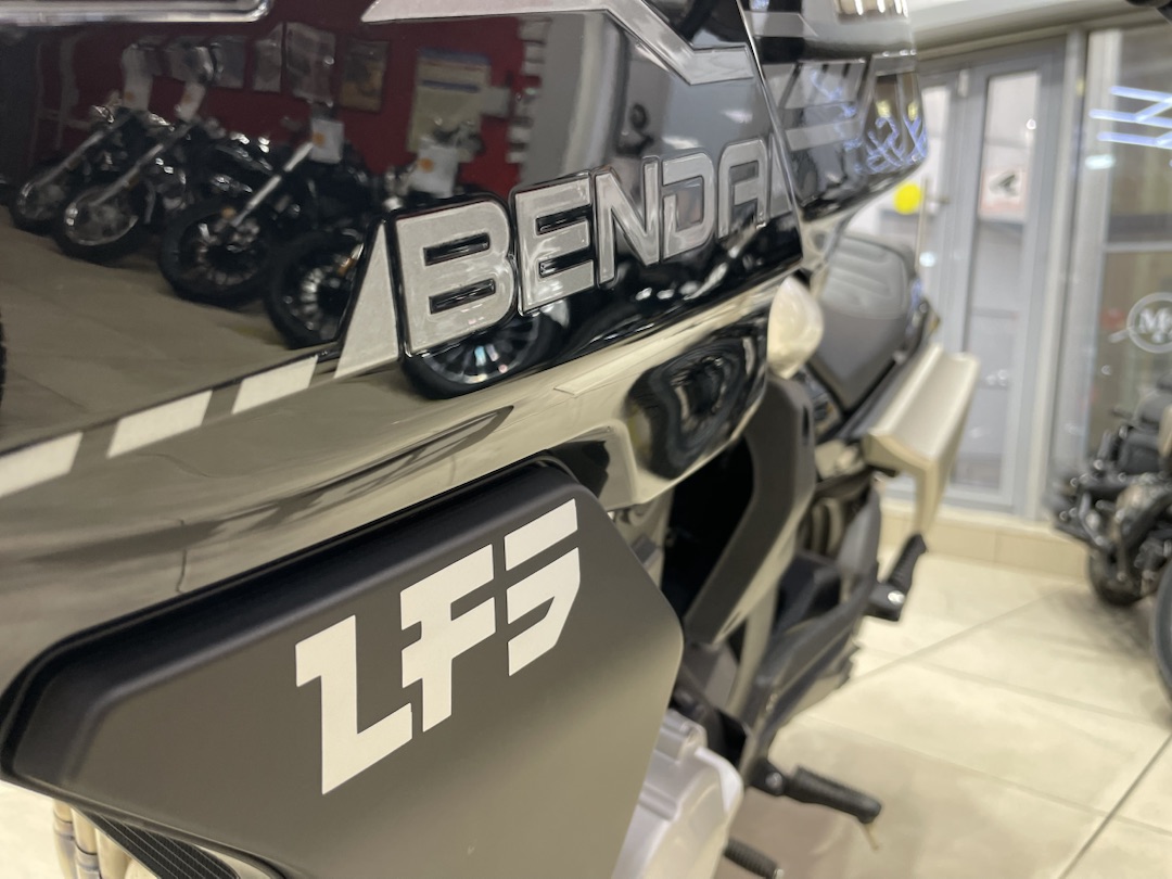Мотоцикл Benda LFS 700 в Севастополе