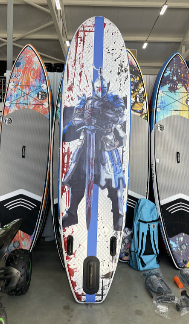 SUP (САП) ДОСКА RAIDEX TAKUMO 10.6’ (320СМ) N 3 в Севастополе