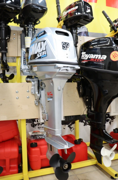 Лодочный мотор PROMAX SP20FHS в Севастополе