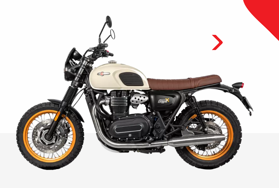 Мотоцикл GAOKIN GK 1200Х в Севастополе