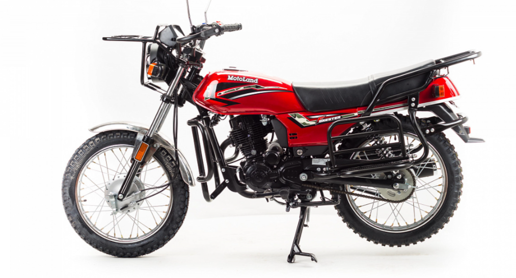 Мотоцикл MOTOLAND (МОТОЛЕНД) FORESTER LITE 200 в Севастополе