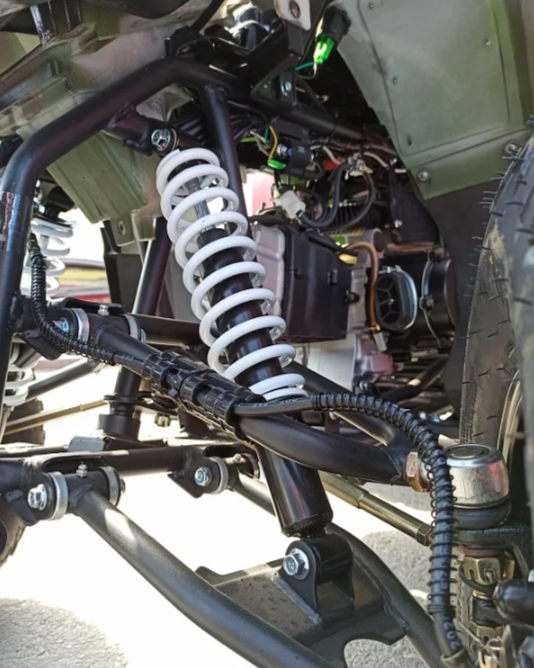 Квадроцикл PROMAX ATV 250 PRO (2025) в Севастополе