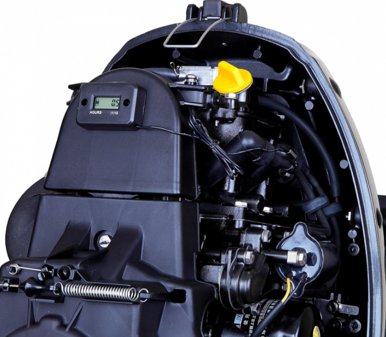 Лодочный мотор MARLIN MF 9.9 AWHBL в Севастополе