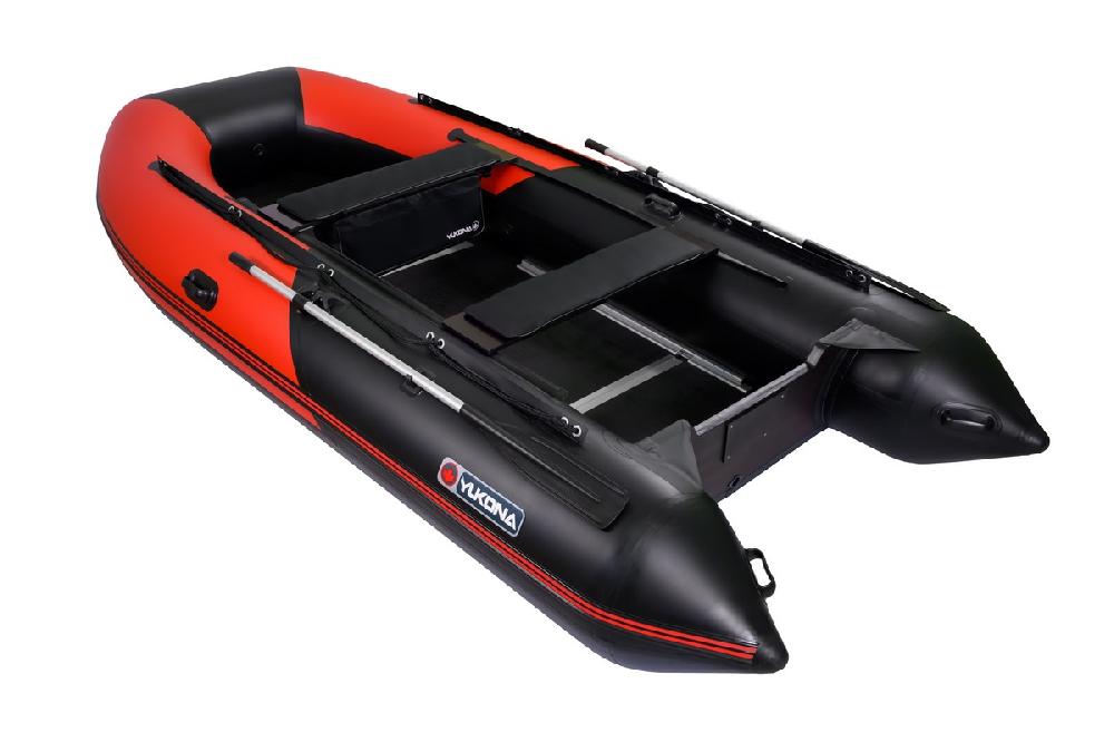 ЛОДКА НАДУВНАЯ YUKONA 450 TS - U (БЕЗ ПАЙОЛА) в Севастополе