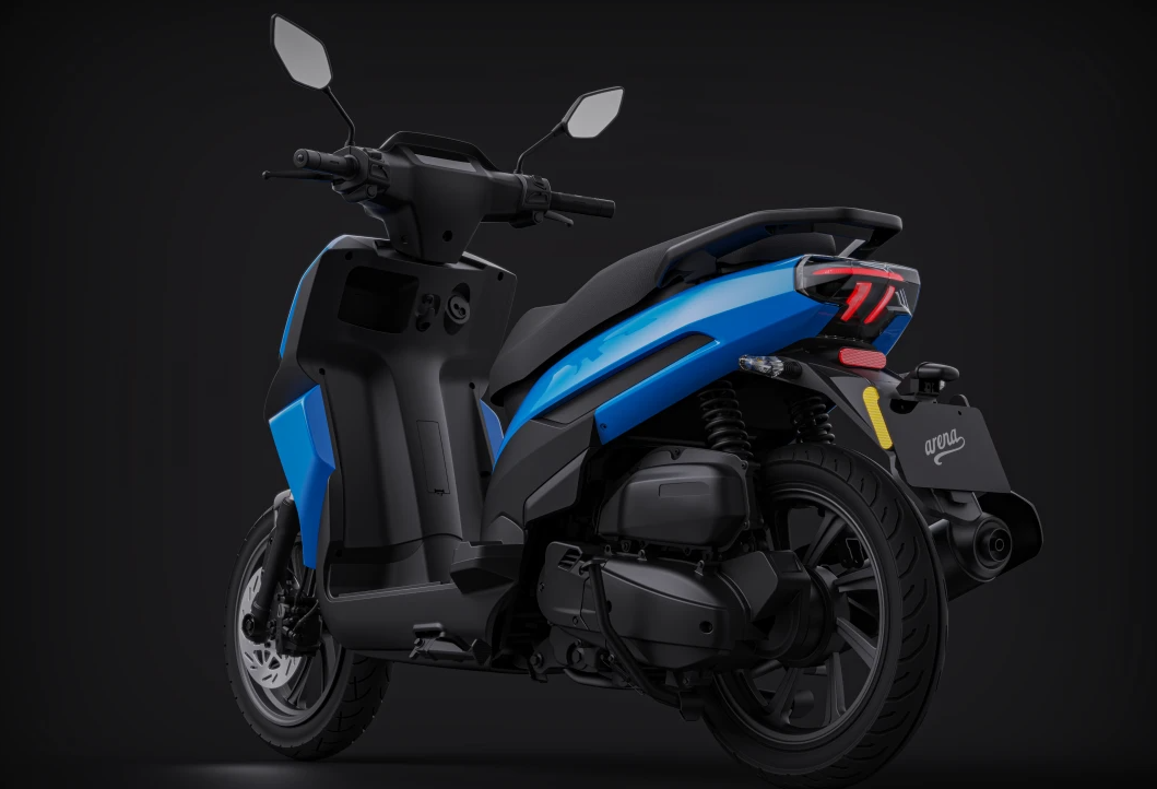 Скутер FAIDET Bumbl 200 (49) в Севастополе