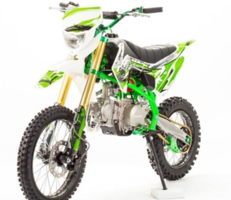 Питбайк MOTOLAND (МОТОЛЕНД) Кросс APEX125 E в Севастополе