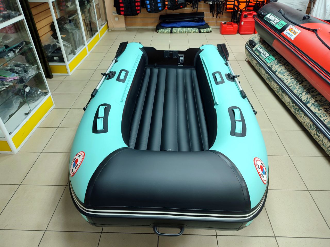 Лодка MISHIMO LITE 315 в Севастополе