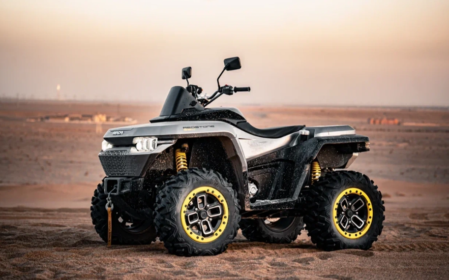 Квадроцикл BENDA REDSTONE 550 в Севастополе