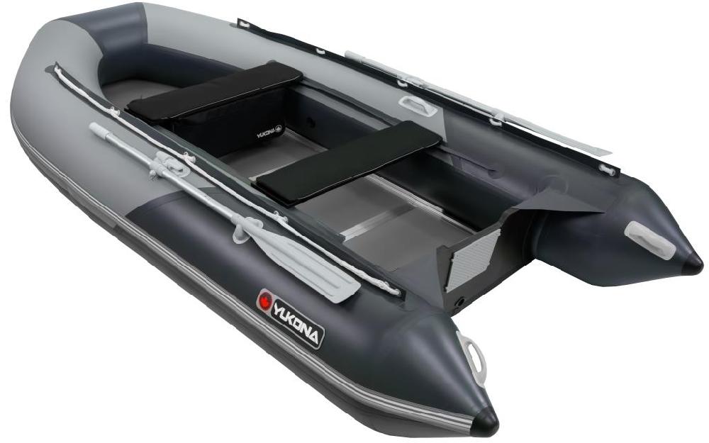 ЛОДКА НАДУВНАЯ YUKONA 310 TS - U (БЕЗ ПАЙОЛА) в Севастополе