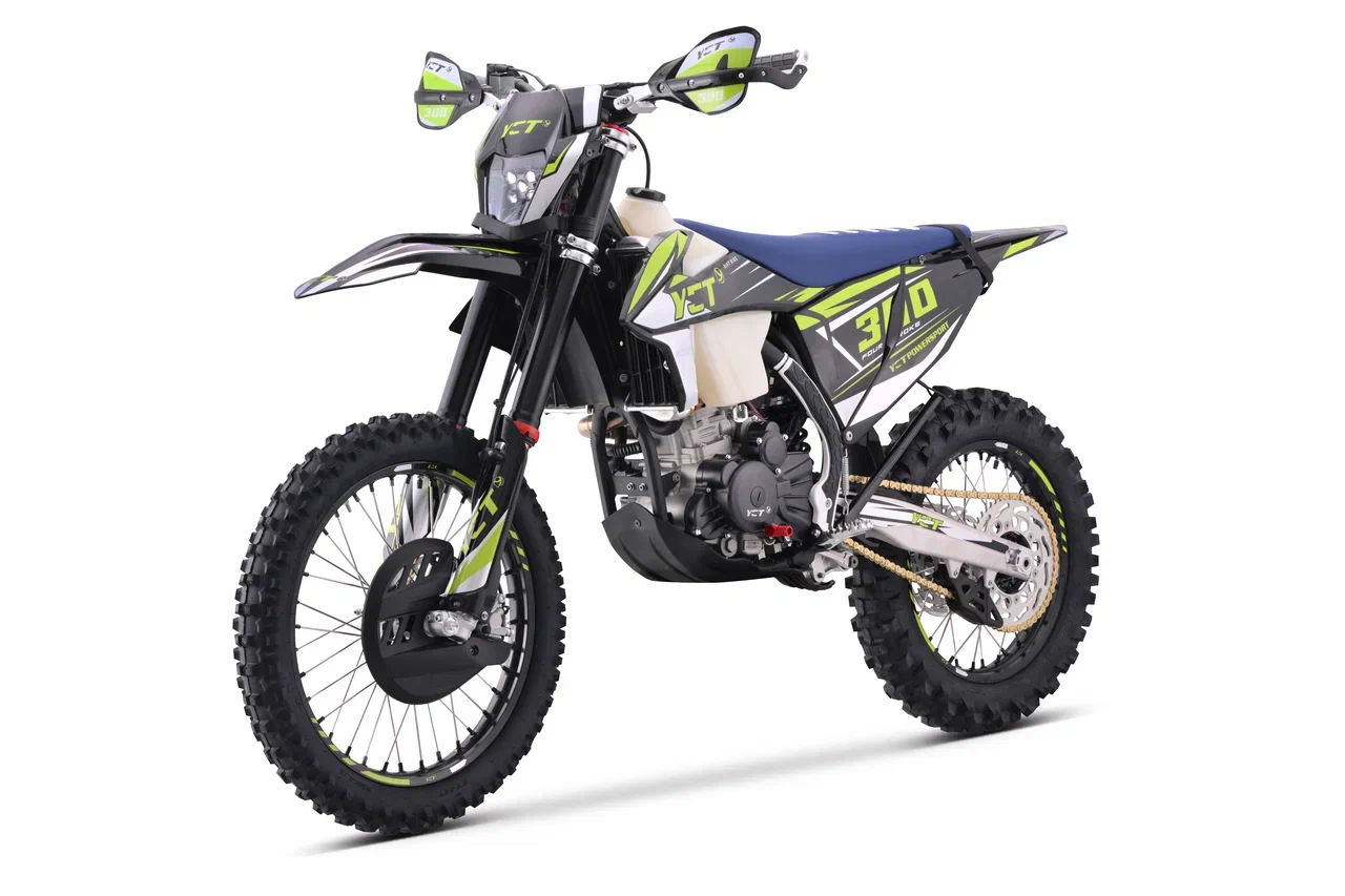 Кроссовый мотоцикл YACOTA NB300 в Севастополе