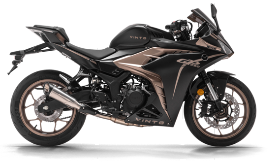 Мотоцикл VINTO GP250 в Севастополе