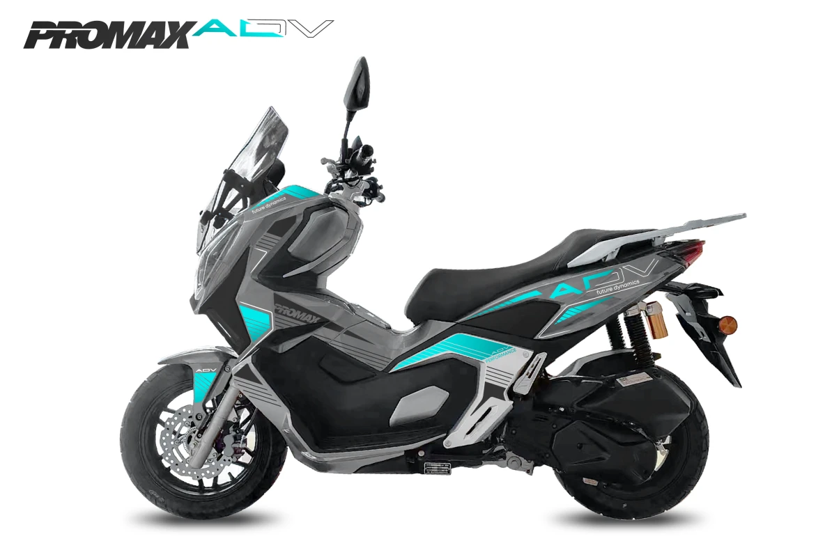 МаксиСкутер PROMAX-HONDA ADV 150 (49) EFI (Inspired by HONDA) в Севастополе