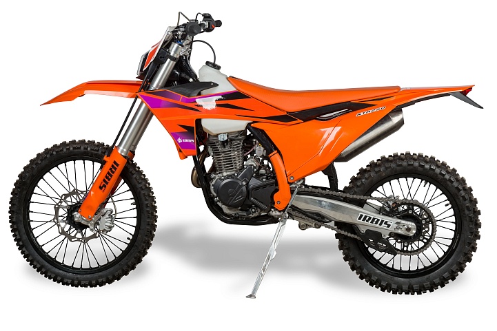 Эндуро мотоцикл IRBIS KTR 250 в Севастополе